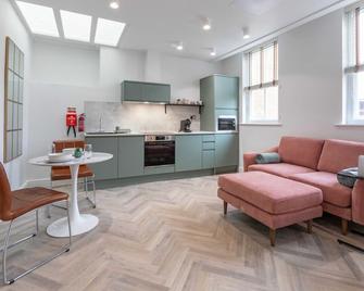 Studio Stay Winckley Chambers - Preston - Restaurant