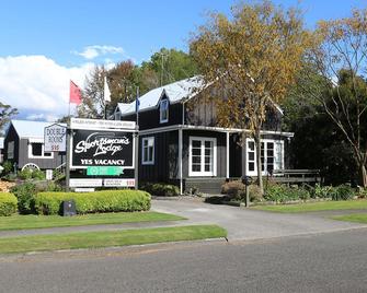 Sportsmans Lodge - Turangi - Building