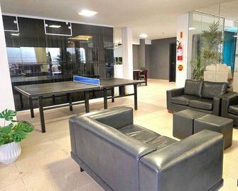 Hotel Rieger - Balneário Camboriú - Hành lang