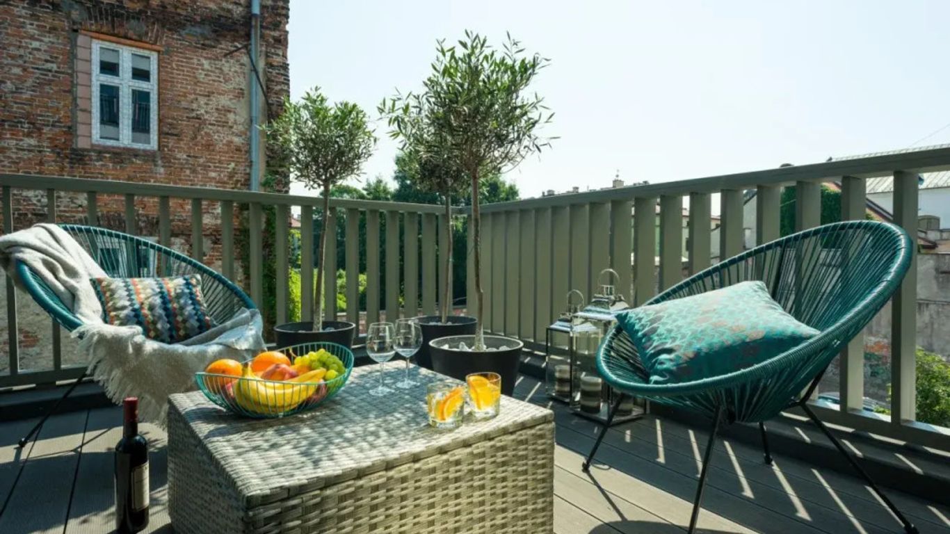 Privilege Suites II - Loftaffair Collection