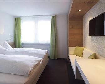 Anker Hotel Restaurant - Teufen - Camera da letto