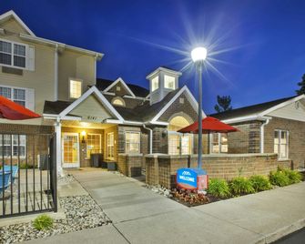 تاون بلاس سويتس باي ماريوت دترويت دربورن - دياربورن - مبنى