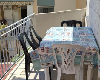 Rock Garden - Gaeta - Soggiorno