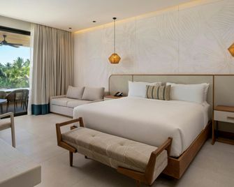 Donoma Las Terrenas Beach Resort & Spa, Autograph Collection - Las Terrenas - Yatak Odası