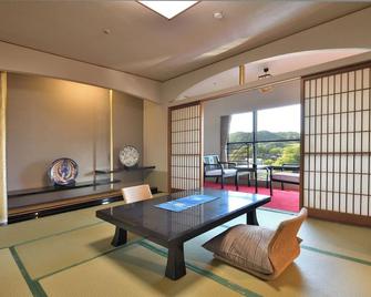 Yunogo Bishunkaku - Mimasaka - Dining room