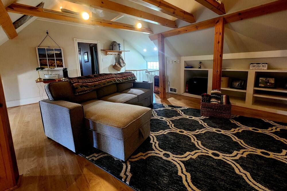 Downen House Bed & Breakfast - Pueblo - Salon