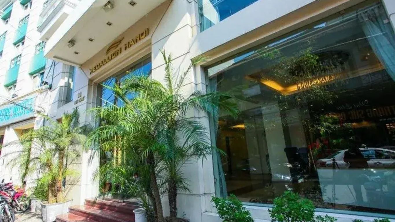 Medallion Hanoi Hotel