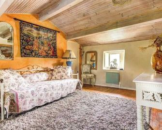 Gîte Proche Puy du Fou, Helfest - La Bruffière - Sala de estar