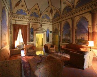 Hotel Palazzo Bocci - Spello - Lounge