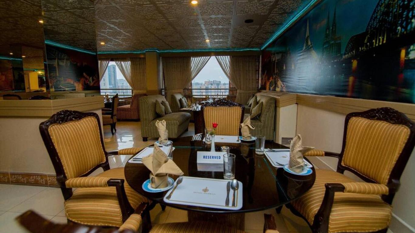 هوتل مهران كراتشي