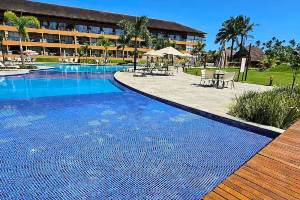 Eco Resort Praia Dos Carneiros - Rio Formoso - Piscina