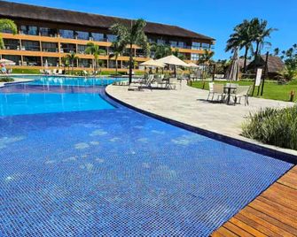 Eco Resort Praia Dos Carneiros - Rio Formoso - Piscina