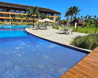 Eco Resort Praia Dos Carneiros - Rio Formoso - Piscina