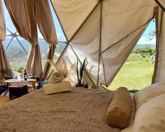 Mars Glam Camp - Aguascalientes - Habitación