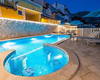 Villa Sunset - Mlini - Pool
