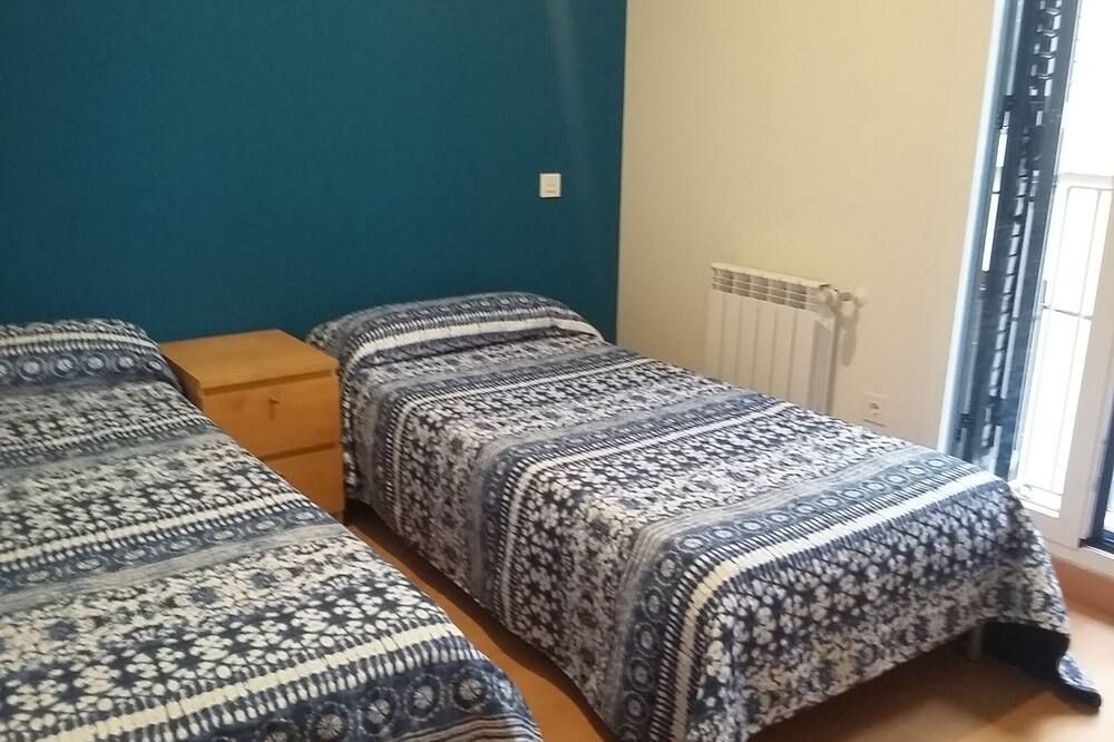 Carmen Apartment In Historic Center - بنبلونة - غرفة نوم