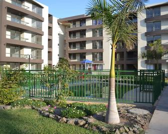 Apartamentos Alma Surire - Arica - Edificio