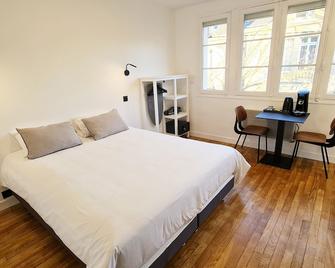 Lik Apparts 12 Rue Georges Sand Rennes - Rennes - Chambre