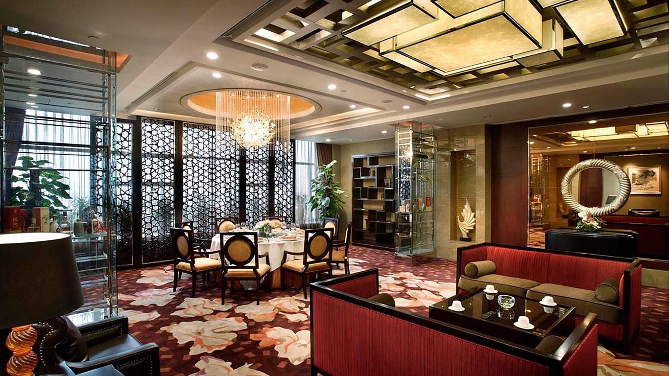 Intercontinental Chengdu Century City, An IHG Hotel