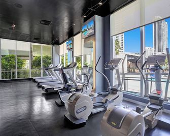 Beachwalk Resort - Hollywood - Gym
