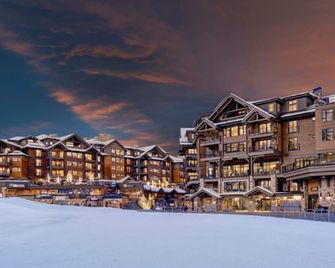 Luxurious ski-in/ski-out accommodations in Breckenridge, Colorado - Breckenridge - Building
