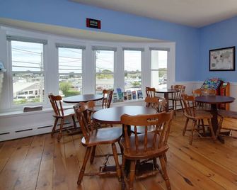 Cape Cod Harbor House Inn - Hyannis - Ravintola