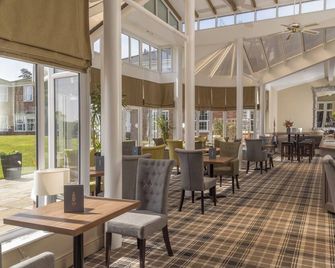Best Western Plus Kenwick Park Hotel - Louth - Restaurant