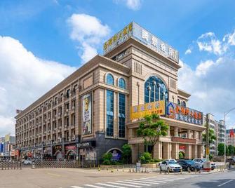 Jinyayu Hotel (Foshan Fengchi Aluminium Material Market Branch) - Foshan - Building