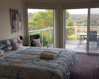 Forrest River Valley- Blue Wren Studio - Forrest - Sypialnia