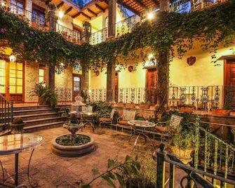 Mansion San Miguel - San Miguel de Allende