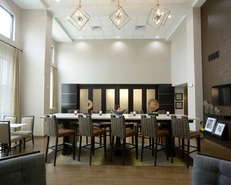Hampton Inn & Suites Ponca City - Ponca City - Lobby