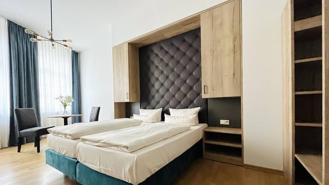 Aparthotel Altes Dresden