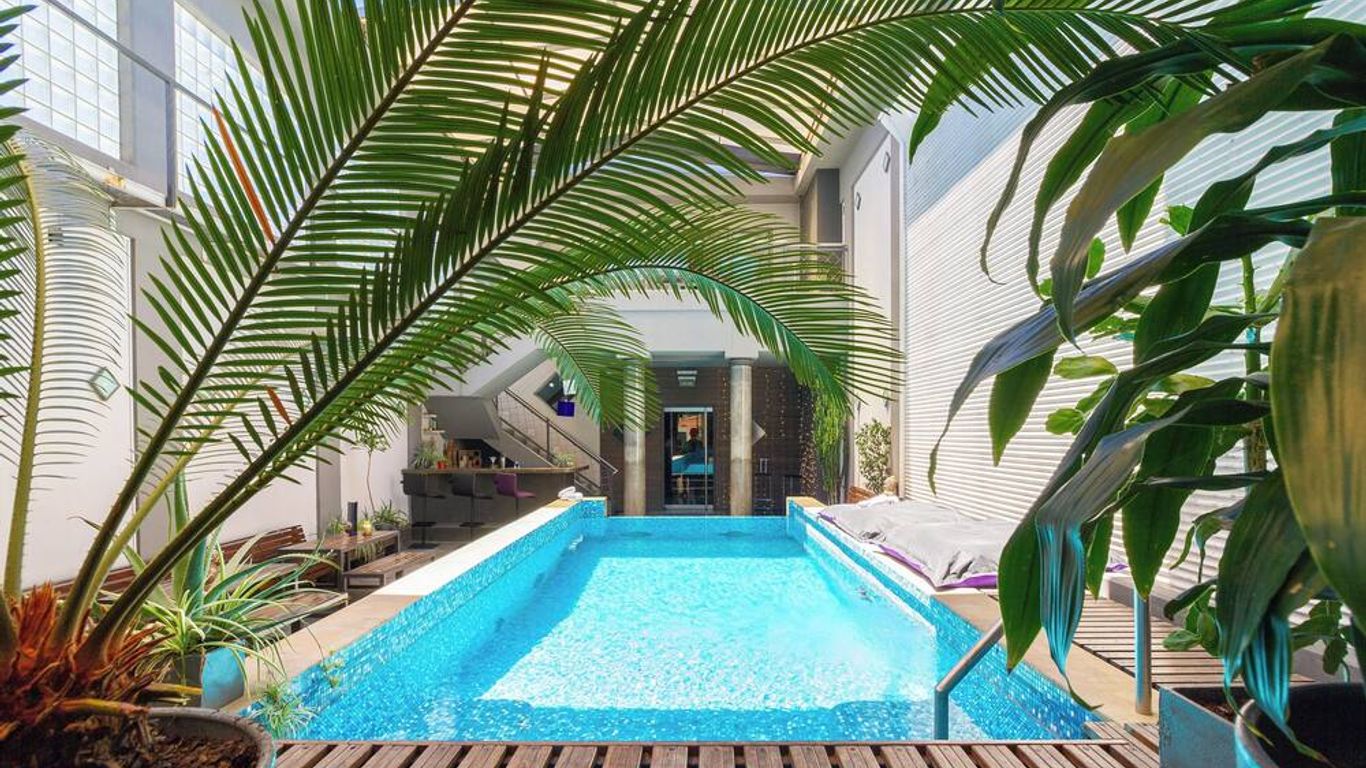 Prodeo Hotel + Lounge