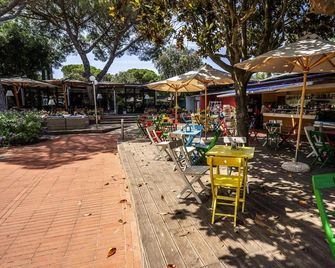Riva degli Etruschi - San Vincenzo - Patio