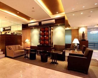 The A. Venue Hotel - Makati - Lobby