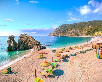 Five Lands + One - Brugnato - Playa