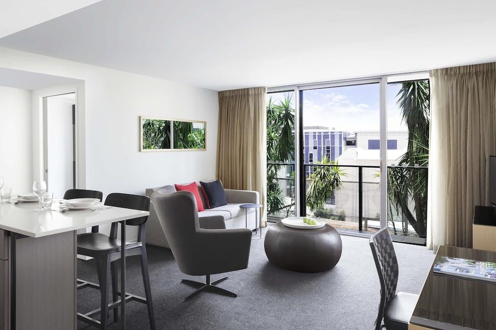 مانترا ساوث بانك بريسبان - بريسبان - غرفة نوم