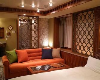 Hotel Mid In Kawasaki Ekimae - Kawasaki - Bedroom