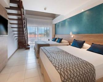Salinas de Maceio Beach Resort - Maceió - Quarto