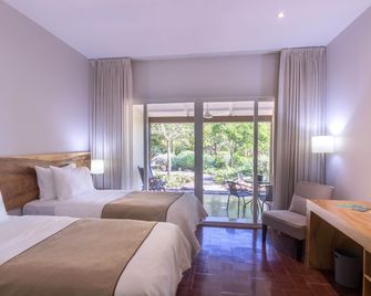 Opacifico Hotel Boutique - Lepanto - Habitación