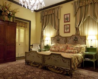 Graycliff Hotel - Nasáu - Sala de estar