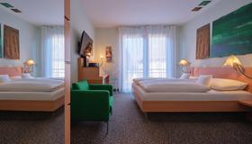 Mintrops Stadt Hotel Margarethenhöhe - Essen - Bedroom