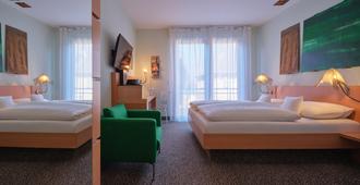 Mintrops Stadt Hotel Margarethenhöhe - Essen - Phòng ngủ