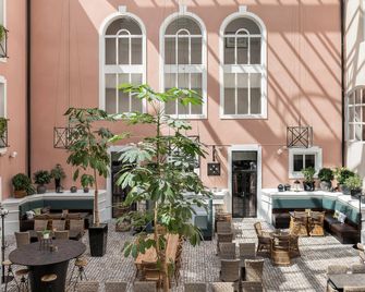 Home Hotel Victoria - Jönköping - Recepción