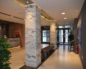 Jinjiang Inn Taiyuan Qingxu County government - Taiyuan - Lobby