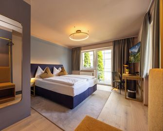 Hotel Zum Mohren - Reutte