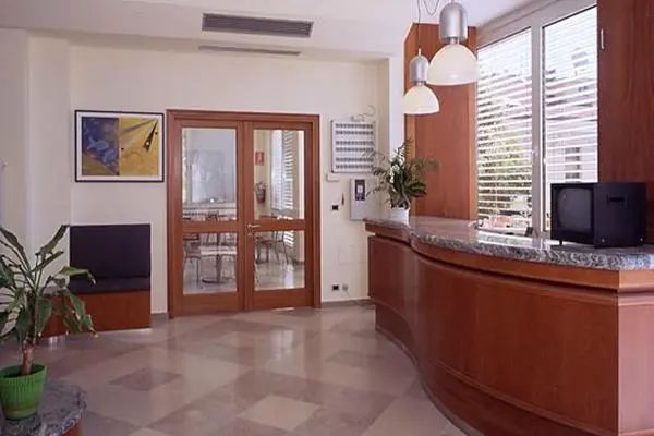 Garden Palace - Varazze - Reception