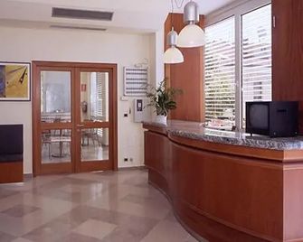 Garden Palace - Varazze - Reception