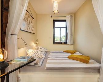 Ferienwohnung Villa Bourguet - Bad Liebenstein - Schlafzimmer