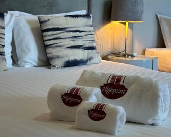 Highpoint International Hotel - Gladstone - Bedroom